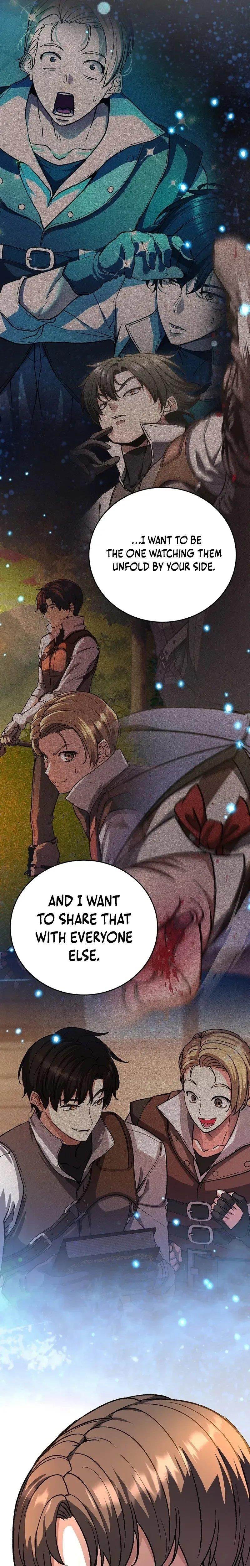 Returnee’s Hidden Strategy Streaming Chapter 16 - Page 34 in English
