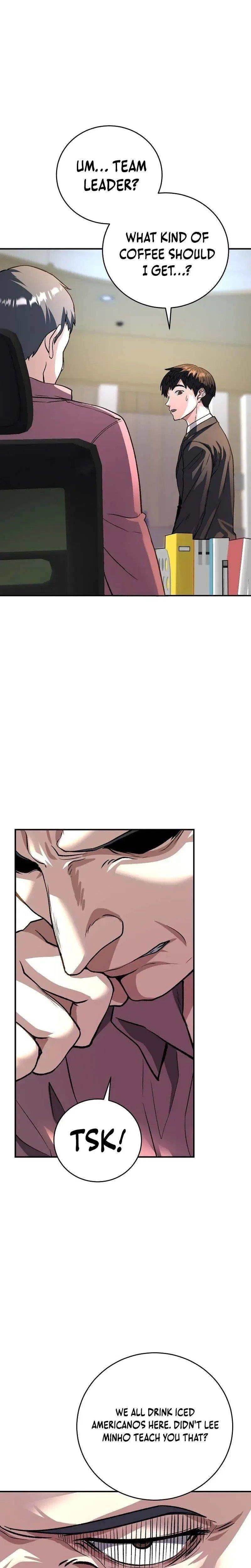 Returnee’s Hidden Strategy Streaming Chapter 16 - Page 5 in English