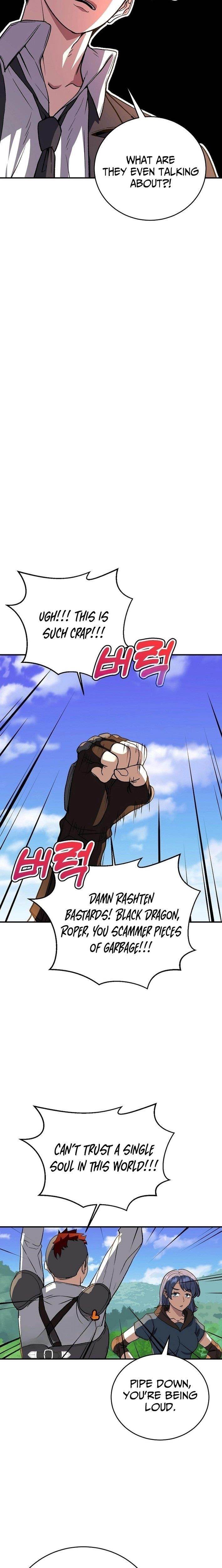 Returnee’s Hidden Strategy Streaming Chapter 17 - Page 11 in English