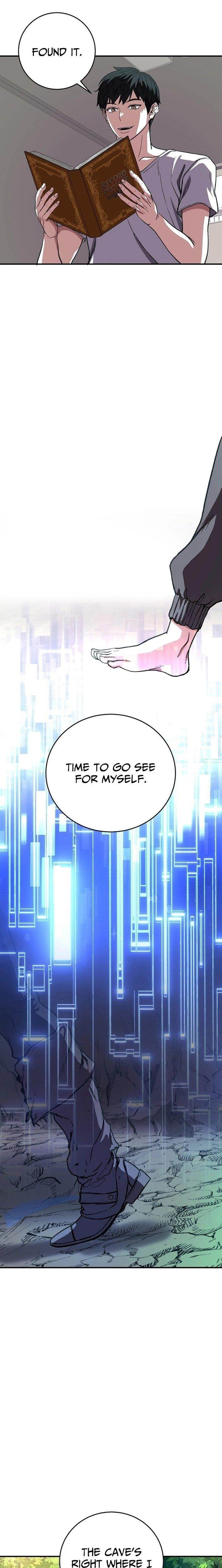 Returnee’s Hidden Strategy Streaming Chapter 17 - Page 16 in English