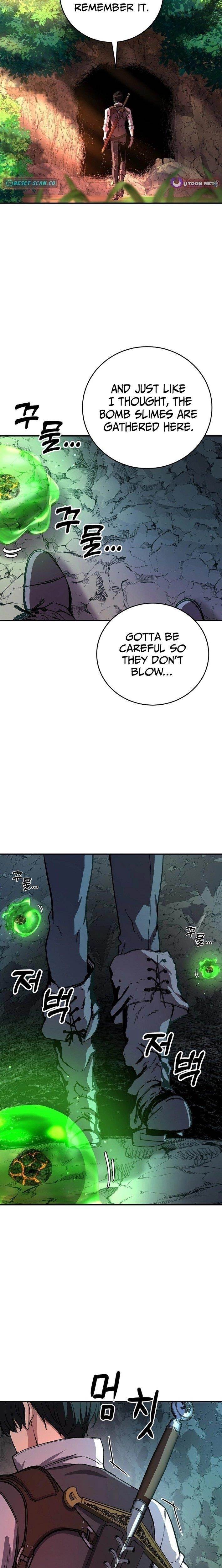 Returnee’s Hidden Strategy Streaming Chapter 17 - Page 17 in English