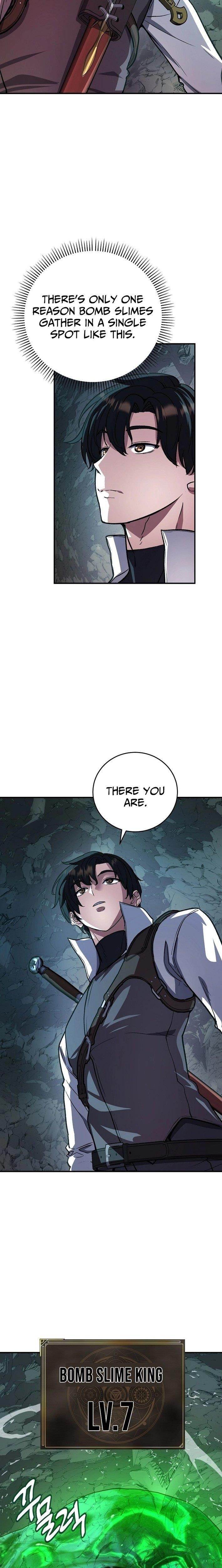 Returnee’s Hidden Strategy Streaming Chapter 17 - Page 18 in English