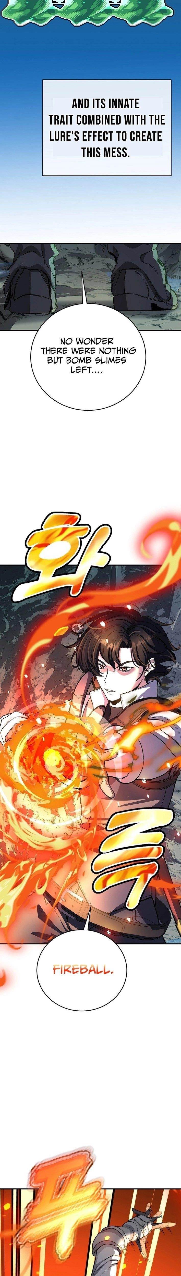 Returnee’s Hidden Strategy Streaming Chapter 17 - Page 21 in English