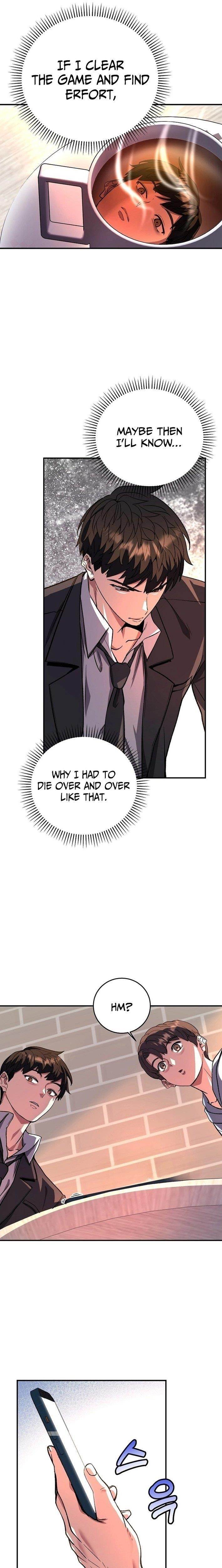 Returnee’s Hidden Strategy Streaming Chapter 17 - Page 7 in English