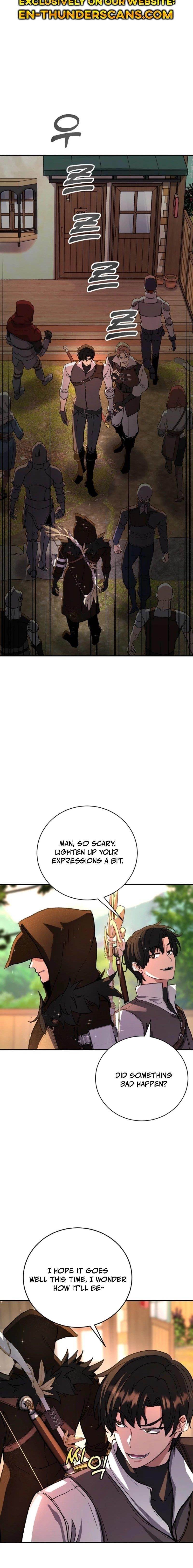 Returnee’s Hidden Strategy Streaming Chapter 18 - Page 16 in English