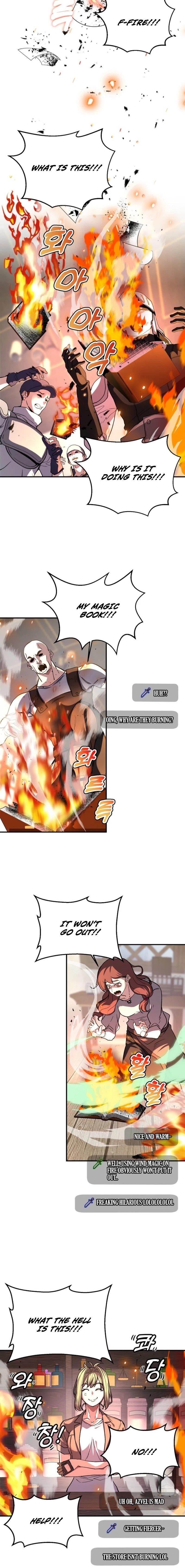 Returnee’s Hidden Strategy Streaming Chapter 18 - Page 20 in English
