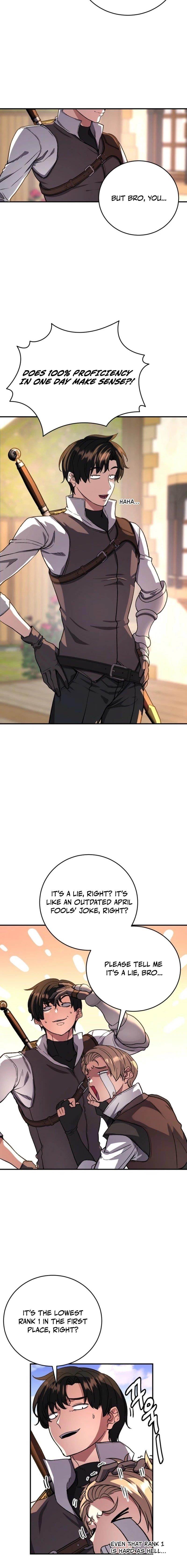 Returnee’s Hidden Strategy Streaming Chapter 18 - Page 6 in English