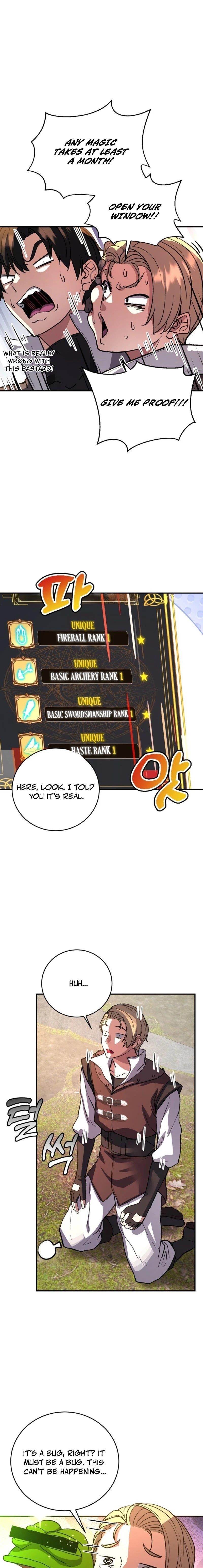 Returnee’s Hidden Strategy Streaming Chapter 18 - Page 7 in English