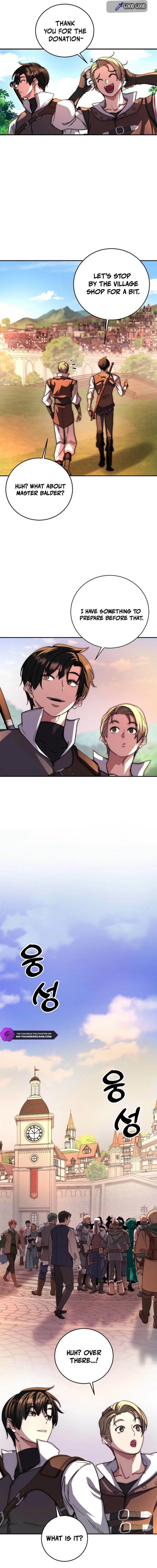 Returnee’s Hidden Strategy Streaming Chapter 19 - Page 10 in English