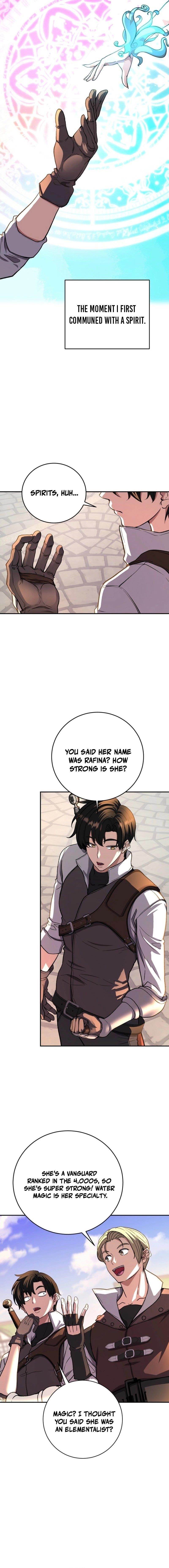 Returnee’s Hidden Strategy Streaming Chapter 19 - Page 13 in English