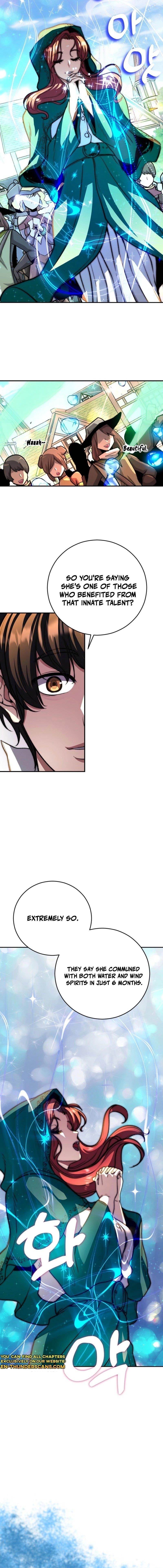 Returnee’s Hidden Strategy Streaming Chapter 19 - Page 15 in English
