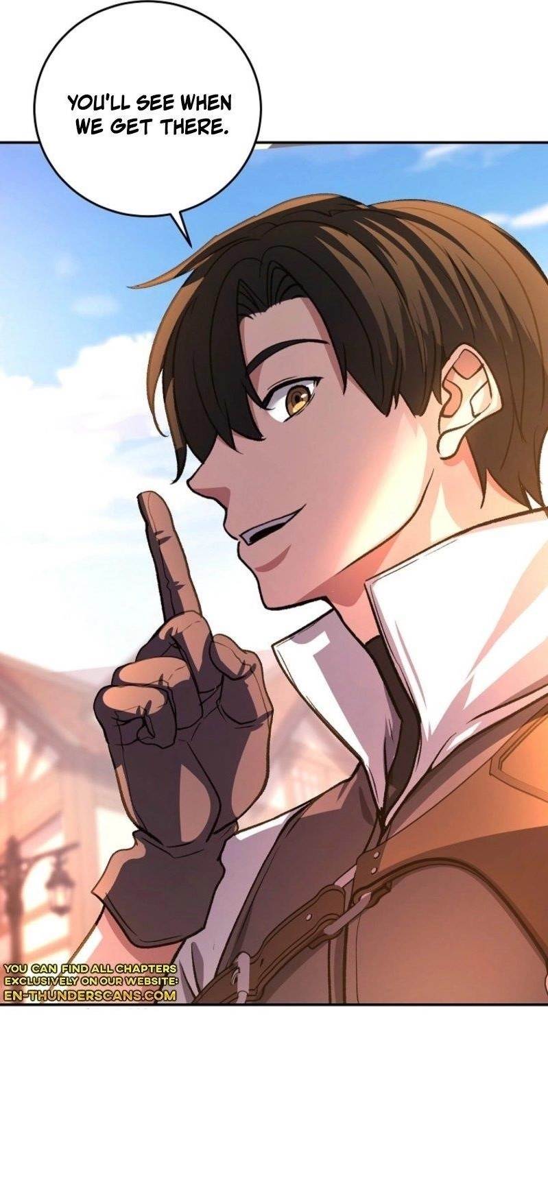 Returnee’s Hidden Strategy Streaming Chapter 19 - Page 19 in English