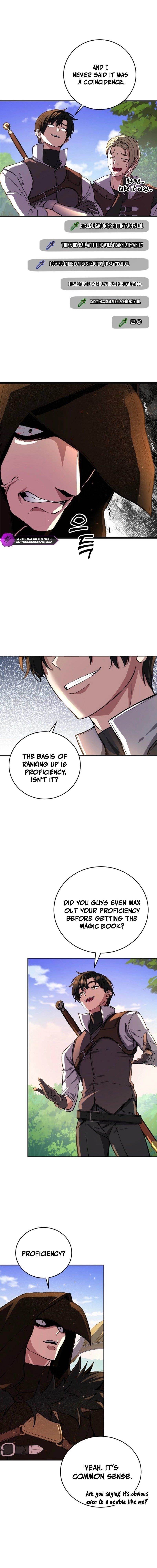 Returnee’s Hidden Strategy Streaming Chapter 19 - Page 3 in English