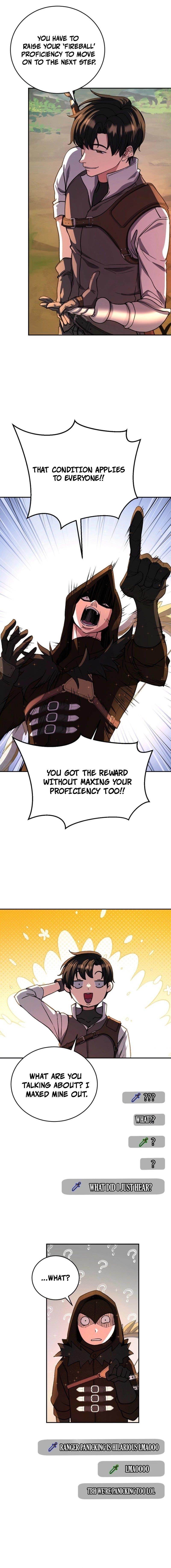 Returnee’s Hidden Strategy Streaming Chapter 19 - Page 4 in English
