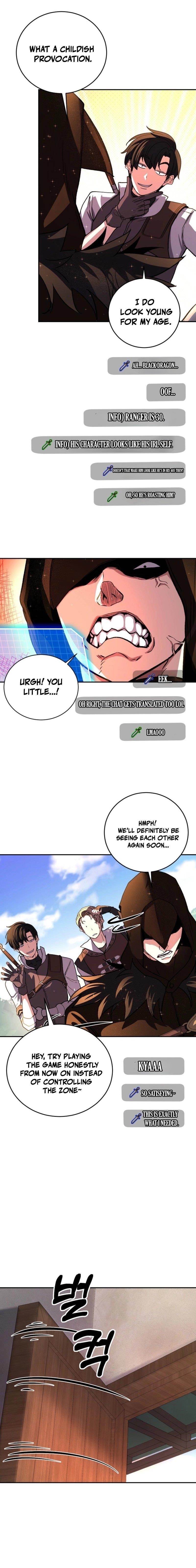 Returnee’s Hidden Strategy Streaming Chapter 19 - Page 6 in English