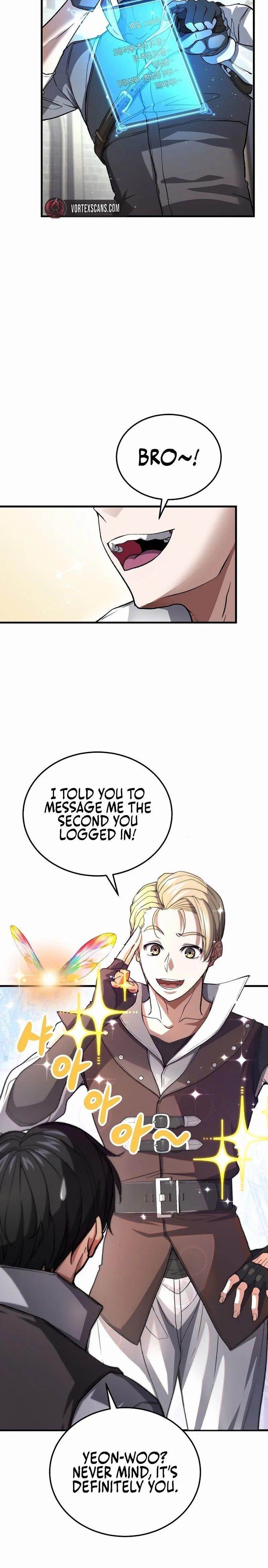 Returnee’s Hidden Strategy Streaming Chapter 2 - Page 22 in English