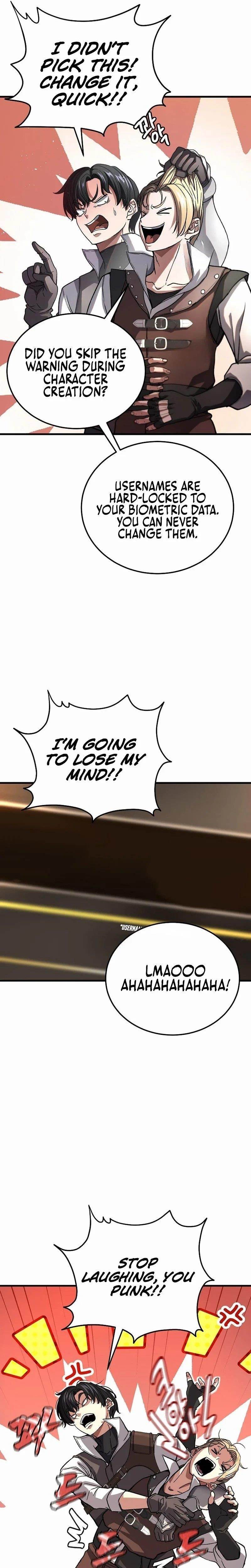 Returnee’s Hidden Strategy Streaming Chapter 2 - Page 25 in English
