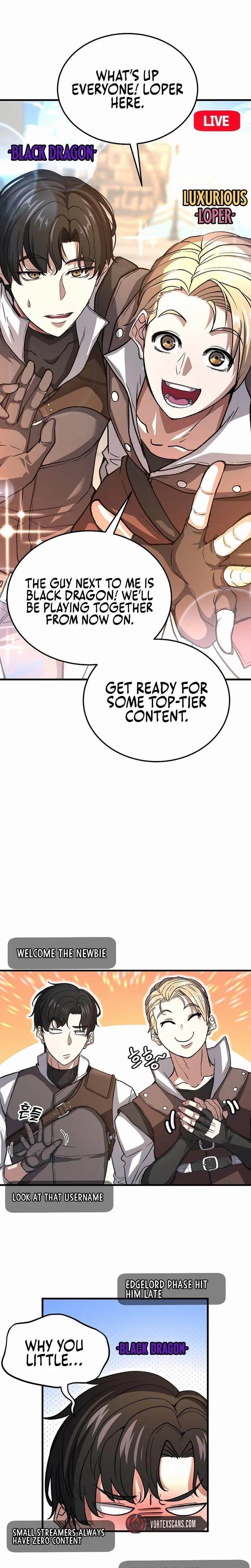 Returnee’s Hidden Strategy Streaming Chapter 2 - Page 29 in English