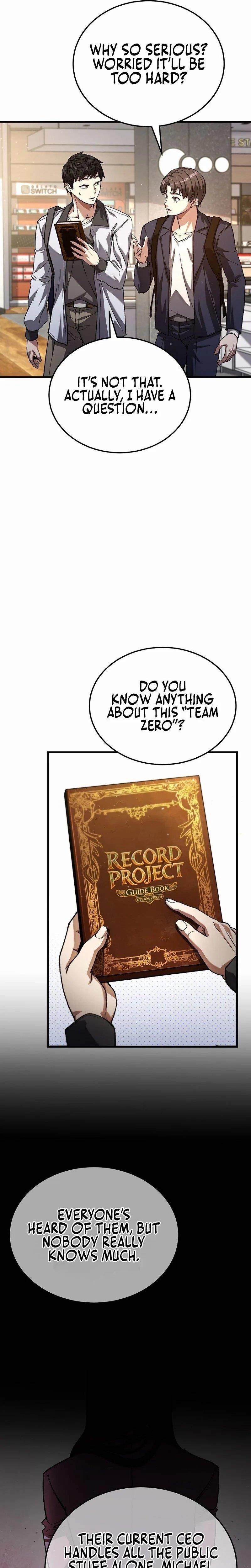 Returnee’s Hidden Strategy Streaming Chapter 2 - Page 3 in English