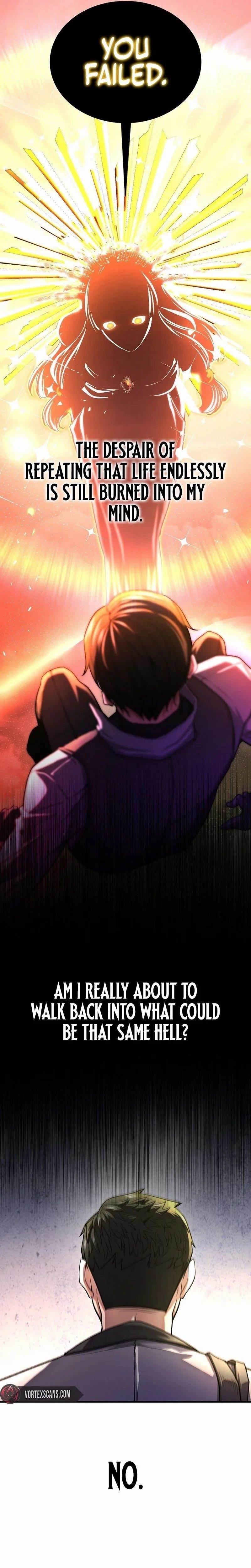 Returnee’s Hidden Strategy Streaming Chapter 2 - Page 7 in English