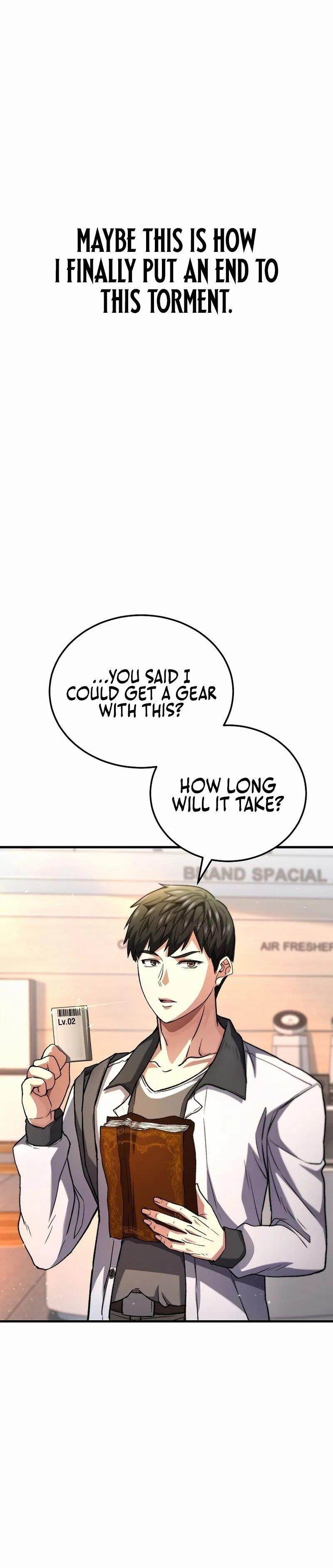 Returnee’s Hidden Strategy Streaming Chapter 2 - Page 8 in English