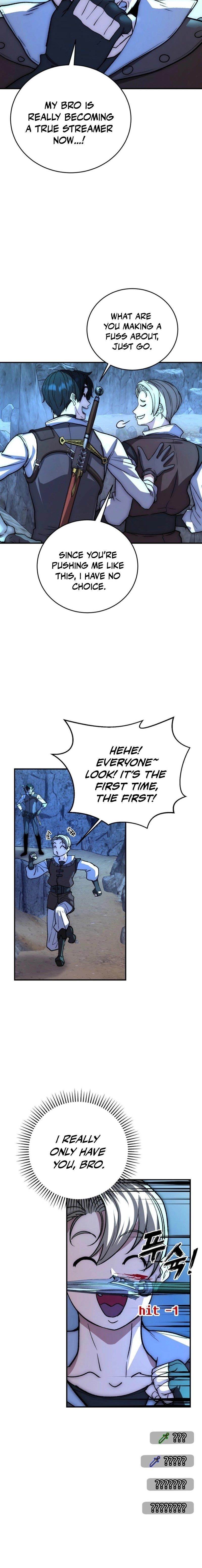 Returnee’s Hidden Strategy Streaming Chapter 20 - Page 10 in English