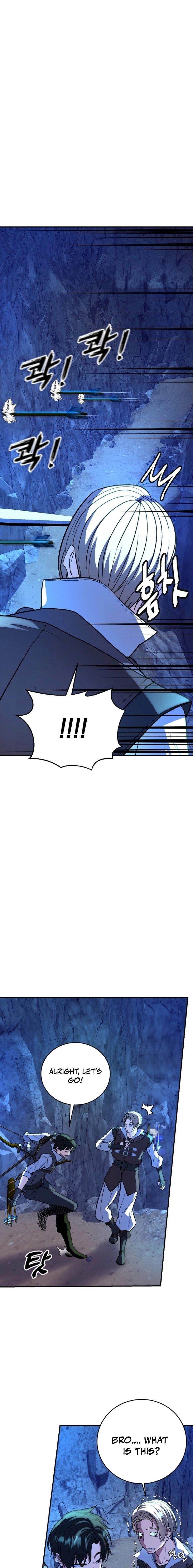 Returnee’s Hidden Strategy Streaming Chapter 20 - Page 13 in English