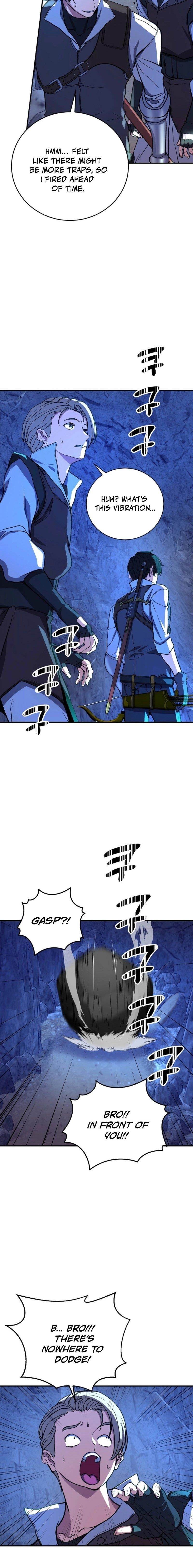 Returnee’s Hidden Strategy Streaming Chapter 20 - Page 14 in English