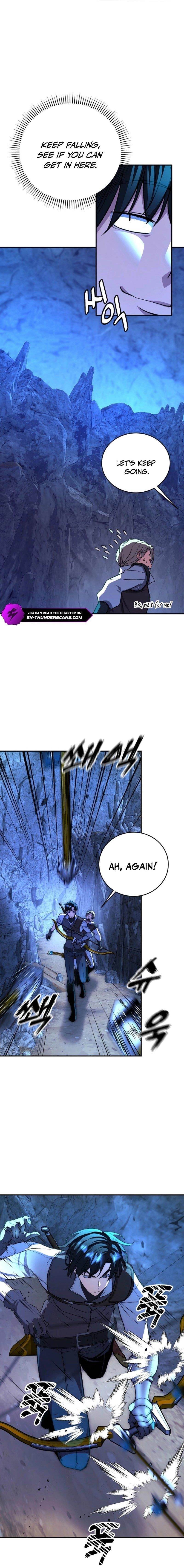 Returnee’s Hidden Strategy Streaming Chapter 20 - Page 16 in English