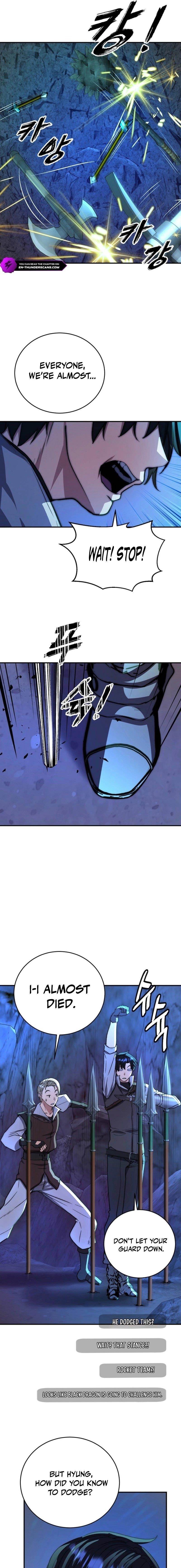 Returnee’s Hidden Strategy Streaming Chapter 20 - Page 19 in English