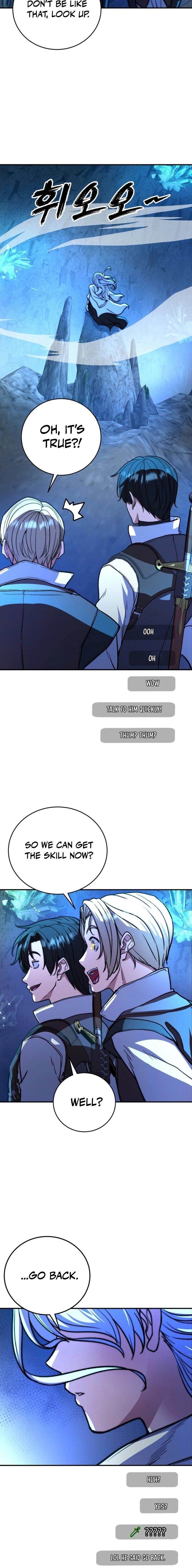 Returnee’s Hidden Strategy Streaming Chapter 20 - Page 22 in English