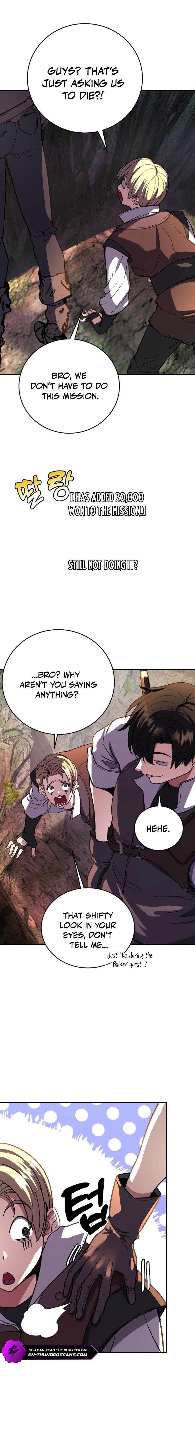 Returnee’s Hidden Strategy Streaming Chapter 20 - Page 3 in English