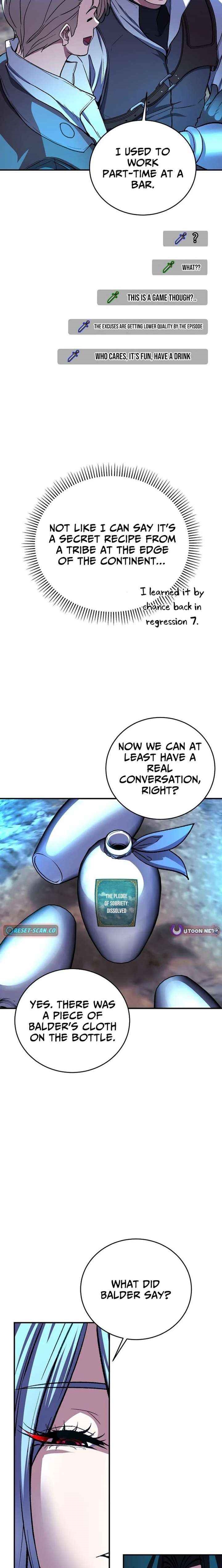 Returnee’s Hidden Strategy Streaming Chapter 21 - Page 13 in English