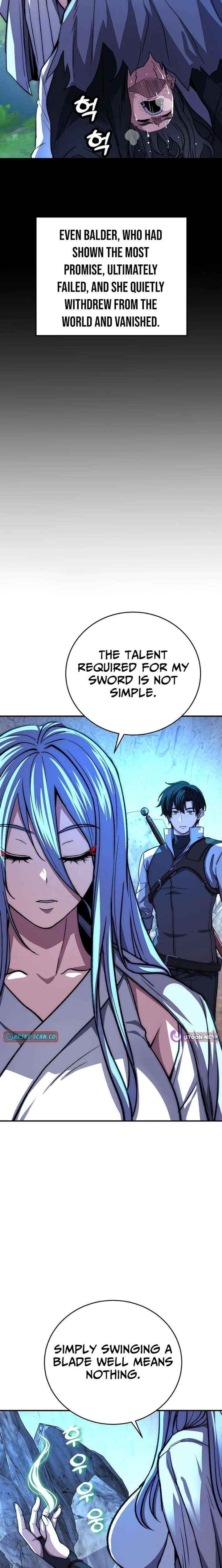 Returnee’s Hidden Strategy Streaming Chapter 21 - Page 16 in English