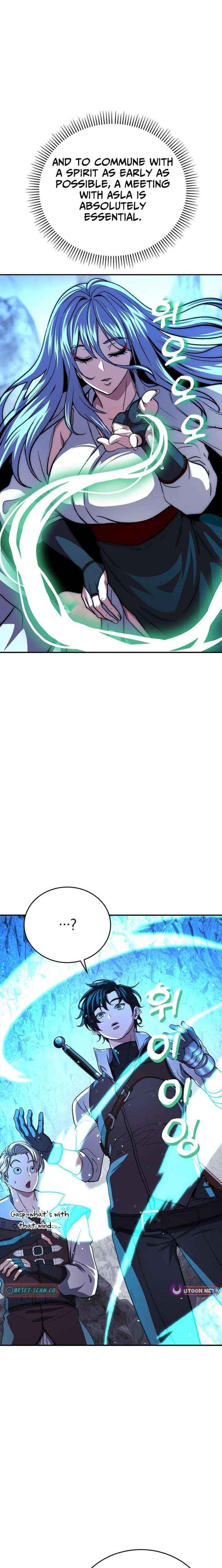 Returnee’s Hidden Strategy Streaming Chapter 21 - Page 18 in English