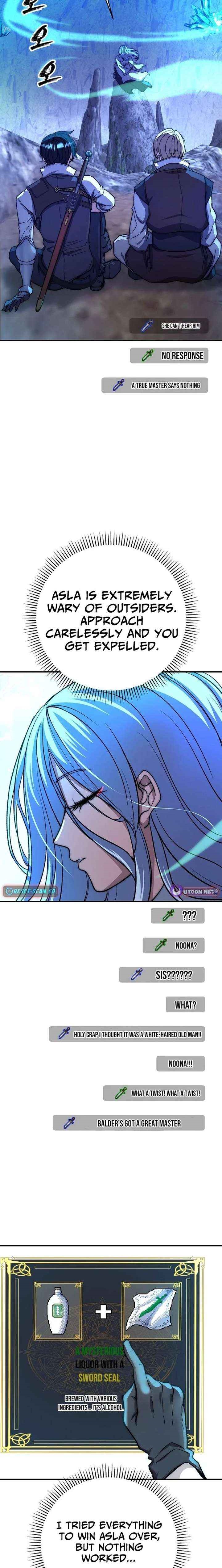 Returnee’s Hidden Strategy Streaming Chapter 21 - Page 3 in English