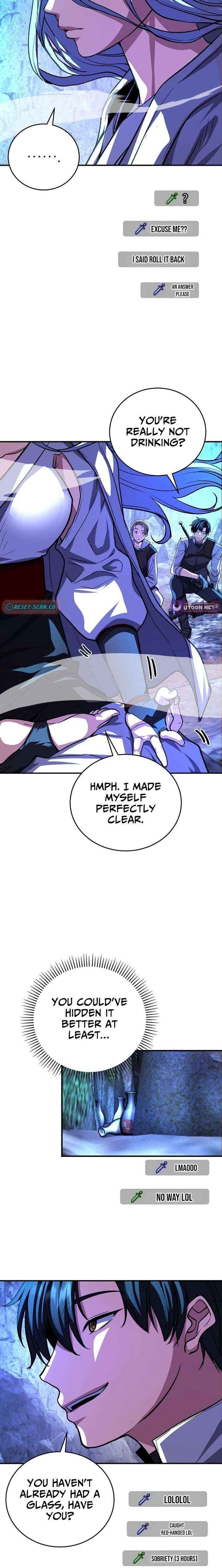 Returnee’s Hidden Strategy Streaming Chapter 21 - Page 6 in English