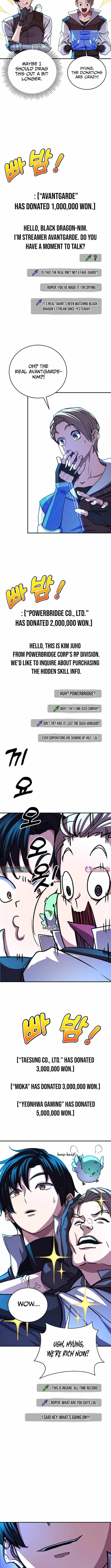 Returnee’s Hidden Strategy Streaming Chapter 22 - Page 11 in English