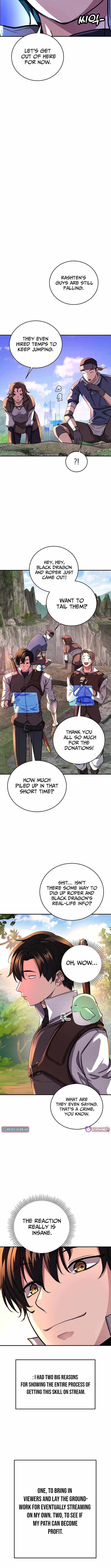 Returnee’s Hidden Strategy Streaming Chapter 22 - Page 12 in English