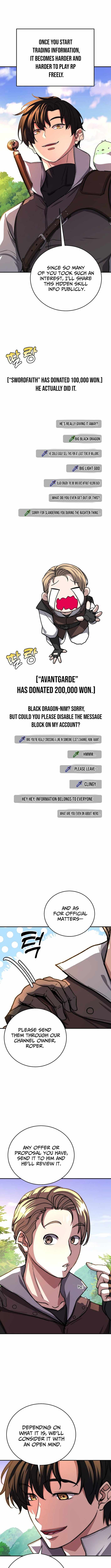 Returnee’s Hidden Strategy Streaming Chapter 22 - Page 13 in English