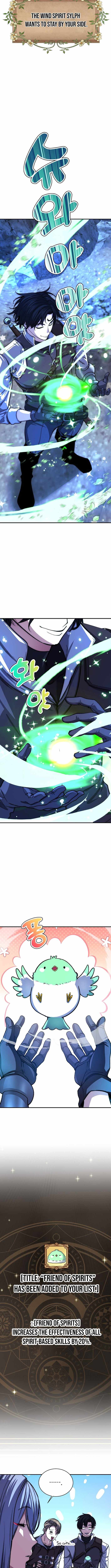 Returnee’s Hidden Strategy Streaming Chapter 22 - Page 4 in English