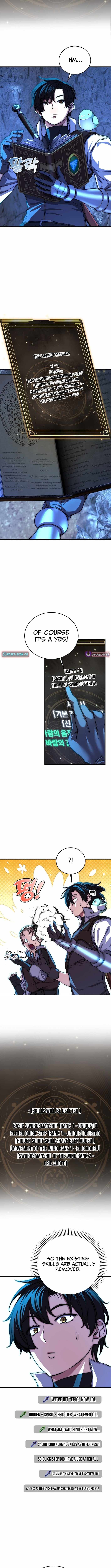 Returnee’s Hidden Strategy Streaming Chapter 22 - Page 6 in English