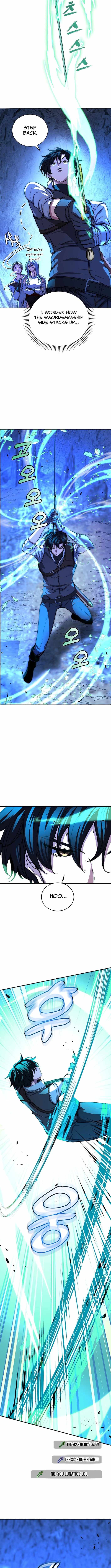 Returnee’s Hidden Strategy Streaming Chapter 22 - Page 8 in English