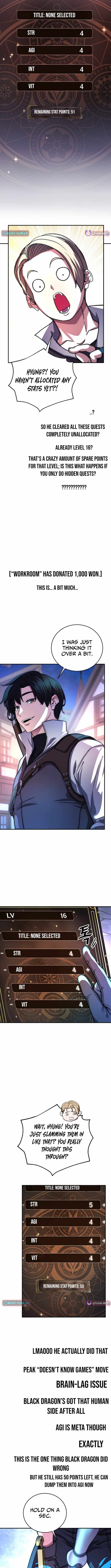 Returnee’s Hidden Strategy Streaming Chapter 23 - Page 13 in English