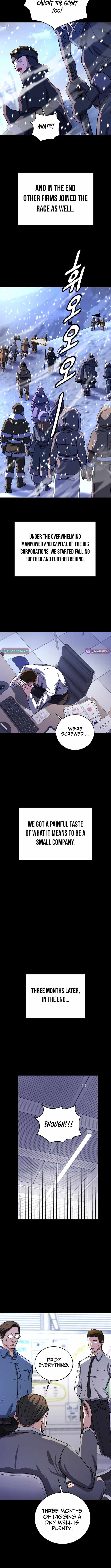 Returnee’s Hidden Strategy Streaming Chapter 23 - Page 7 in English