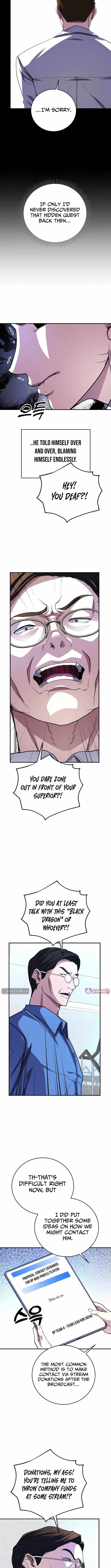 Returnee’s Hidden Strategy Streaming Chapter 23 - Page 9 in English