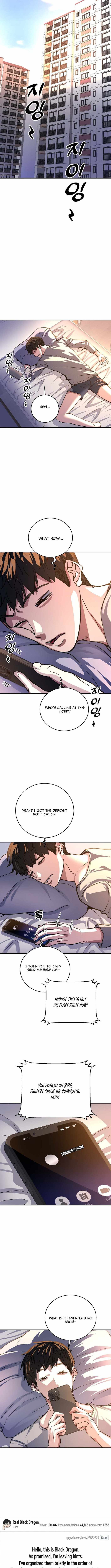 Returnee’s Hidden Strategy Streaming Chapter 24 - Page 10 in English