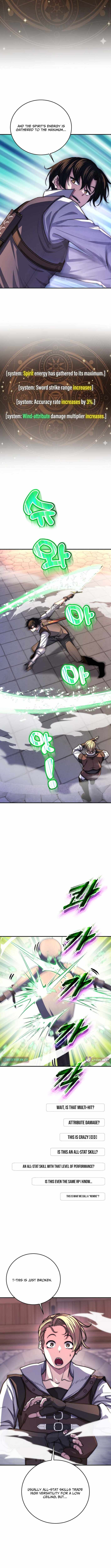 Returnee’s Hidden Strategy Streaming Chapter 24 - Page 3 in English
