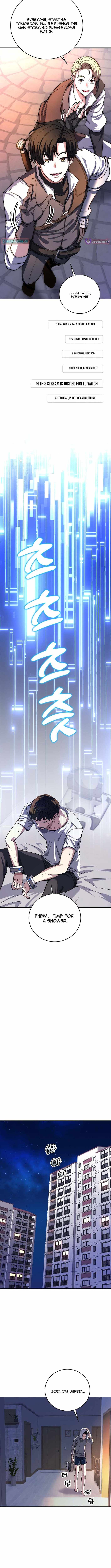 Returnee’s Hidden Strategy Streaming Chapter 24 - Page 6 in English