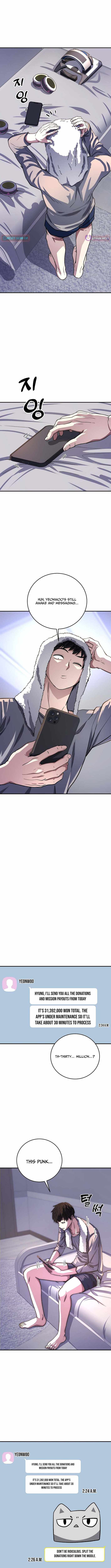 Returnee’s Hidden Strategy Streaming Chapter 24 - Page 7 in English